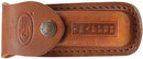 Case XX Trapper Sheath Brown Leather One Piece Contructions Snap Closure Bulk Packed 980 -Case Cutlery - Survivor Hand Precision Knives & Outdoor Gear Store
