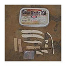 Case XX Toothpick Knife-Making Kit One Functional Wooden Knife Full Instructions 10096W -Case Cutlery - Survivor Hand Precision Knives & Outdoor Gear Store