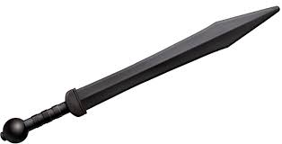 Cold Steel Gladius Trainer Fixed Sword 22" One Piece Construction Polypropylene 92BKGM -Cold Steel - Survivor Hand Precision Knives & Outdoor Gear Store