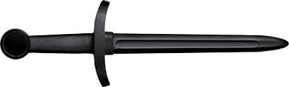 Cold Steel Training Fixed Sword 13" Polypropylene One Piece Construction Blade 92BKD -Cold Steel - Survivor Hand Precision Knives & Outdoor Gear Store