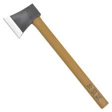 Cold Steel Axe Gang Trainer Fixed Knife 4" One Piece Construction Polypropylene 92BKAXG -Cold Steel - Survivor Hand Precision Knives & Outdoor Gear Store