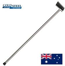 Cold Steel 1911 Guardian Walking Stick Aluminum Shaft With Rubber Foot 91STB -Cold Steel - Survivor Hand Precision Knives & Outdoor Gear Store