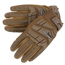 Cold Steel Tactical Glove Tan XXL Level 5 Strongest Protection Excellent Grip GL24 -Cold Steel - Survivor Hand Precision Knives & Outdoor Gear Store