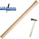Cold Steel Replacement Tomahawk Handle Brown Hickory Wood Construction H90AT -Cold Steel - Survivor Hand Precision Knives & Outdoor Gear Store
