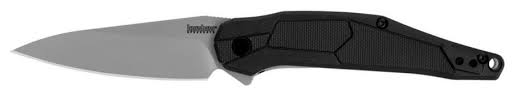 Kershaw Lightyear Folding Knife 3.13" 4Cr14 Steel Blade Black Nylon Handle 1395 -Kershaw - Survivor Hand Precision Knives & Outdoor Gear Store