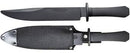 Cold Steel Bowie Trainer Knife 10.5" Santoprene Blade Black Santoprene Handle CS92R16CCB -Cold Steel - Survivor Hand Precision Knives & Outdoor Gear Store