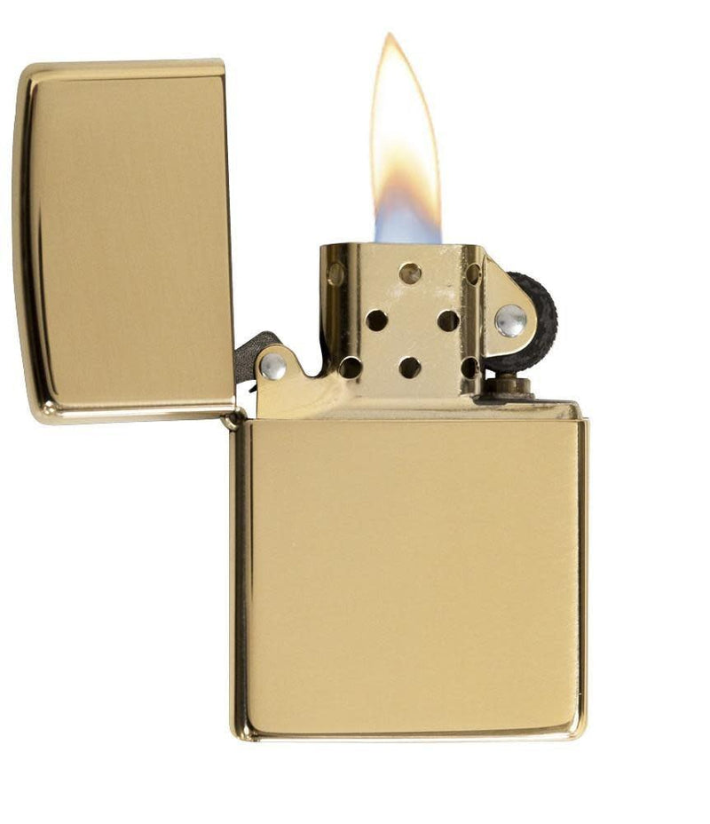 Zippo Lighter Armor Classic Feature Windproof All Metal Construction 11058 -Zippo - Survivor Hand Precision Knives & Outdoor Gear Store