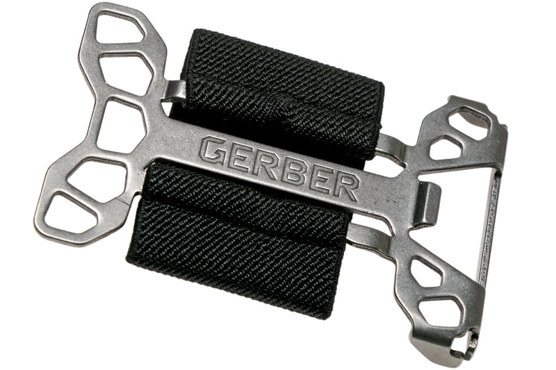 Gerber Barbill Wallet SW Securely Holds Up To 7 Cards With A Flexible Elastic Band 1571 -Gerber - Survivor Hand Precision Knives & Outdoor Gear Store