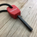 Kershaw Fire Starter 1.75" Magnesium Shaft With Striker Molded Plastic Handle 1019 -Kershaw - Survivor Hand Precision Knives & Outdoor Gear Store