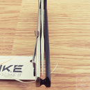 RUIKE D191 Framelock Folding Knife 4" 8Cr13MoV Steel Blade Black G10/Titanium Handle 191B -RUIKE - Survivor Hand Precision Knives & Outdoor Gear Store