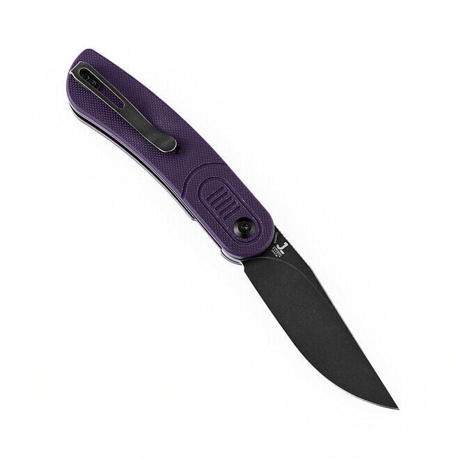 Kansept Knives Reverie Folding Knife 2.91" 154CM Steel Blade Purple G10 Handle 2025A5 -Kansept Knives - Survivor Hand Precision Knives & Outdoor Gear Store