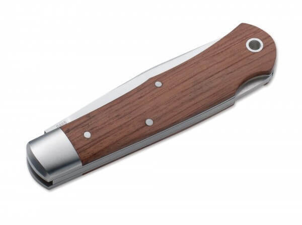 Boker Plus Bubinga Folding Knife 3.5" 440C Stainless Steel Blade Wood Handle 01BO185 -Boker Plus - Survivor Hand Precision Knives & Outdoor Gear Store