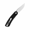 Kansept Knives Reverie Folding Knife 2.91" 154CM Steel Blade Black G10 Handle 2025A1 -Kansept Knives - Survivor Hand Precision Knives & Outdoor Gear Store