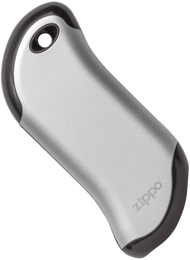 Zippo HeatBank 9s Rechargable Hand Warmer Up To 120F Operating Temperature 15436 -Zippo - Survivor Hand Precision Knives & Outdoor Gear Store