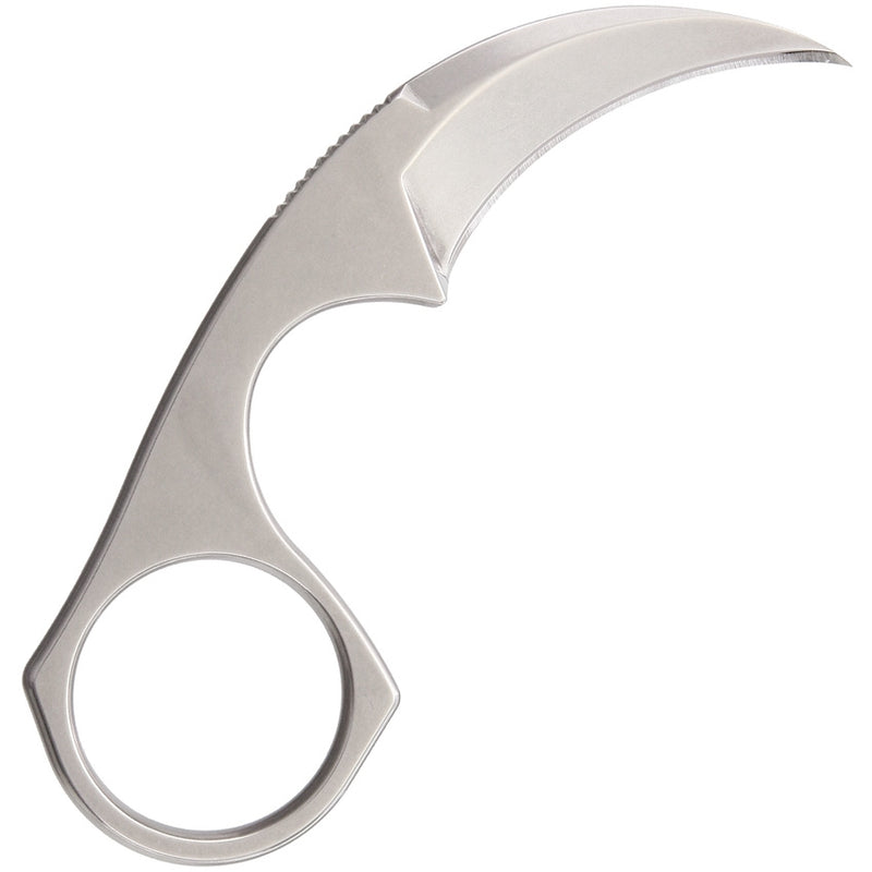 Bastinelli Creations Diagnostic Fixed Knife 1.5" N690C Steel Karambit Blade One Piece Construction 06 -Bastinelli Creations - Survivor Hand Precision Knives & Outdoor Gear Store