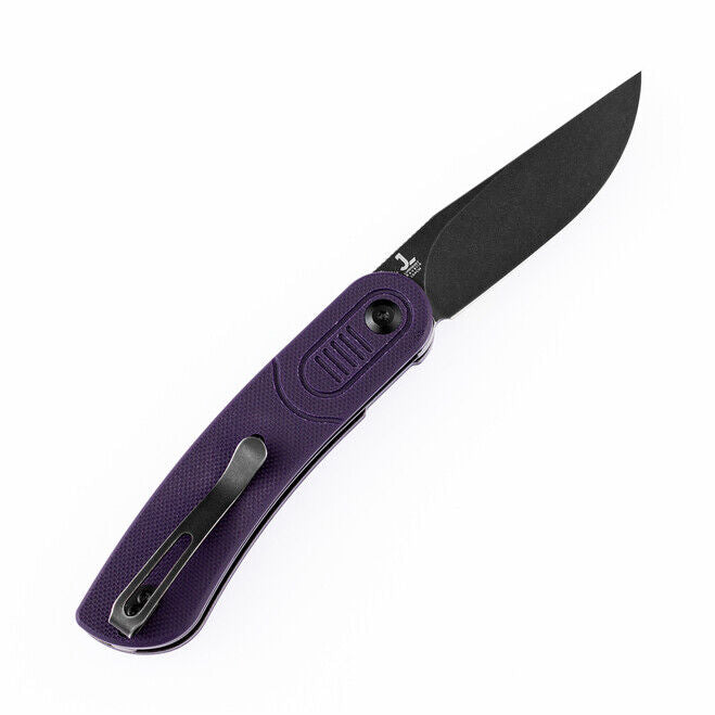 Kansept Knives Reverie Folding Knife 2.91" 154CM Steel Blade Purple G10 Handle 2025A5 -Kansept Knives - Survivor Hand Precision Knives & Outdoor Gear Store