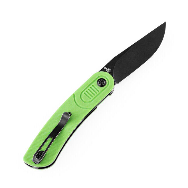 Kansept Knives Reverie Folding Knife 2.91" 154CM Steel Blade Grass Green G10 Handle 2025A4 -Kansept Knives - Survivor Hand Precision Knives & Outdoor Gear Store