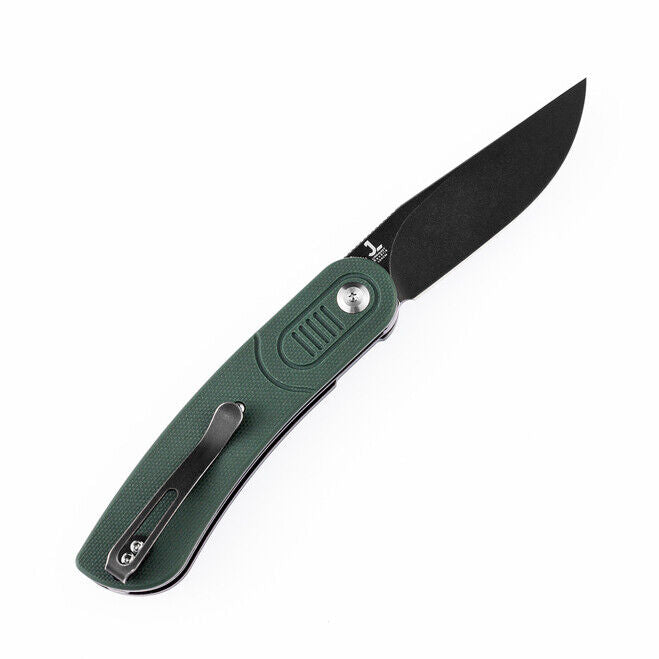 Kansept Knives Reverie Folding Knife 2.91" 154CM Steel Blade Green G10 Handle 2025A2 -Kansept Knives - Survivor Hand Precision Knives & Outdoor Gear Store