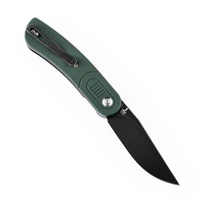 Kansept Knives Reverie Folding Knife 2.91" 154CM Steel Blade Green G10 Handle 2025A2 -Kansept Knives - Survivor Hand Precision Knives & Outdoor Gear Store