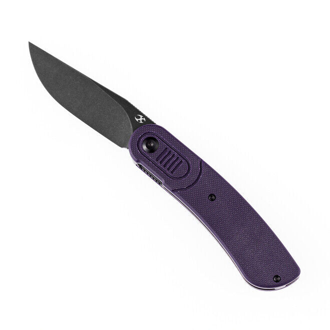 Kansept Knives Reverie Folding Knife 2.91" 154CM Steel Blade Purple G10 Handle 2025A5 -Kansept Knives - Survivor Hand Precision Knives & Outdoor Gear Store