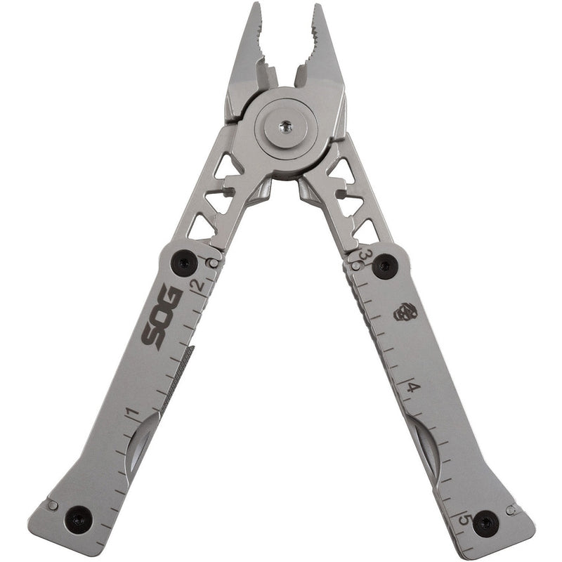 SOG Sync I Multi-Tool Stainless Steel Construction Zinc Alloy Base 1001CP -SOG - Survivor Hand Precision Knives & Outdoor Gear Store