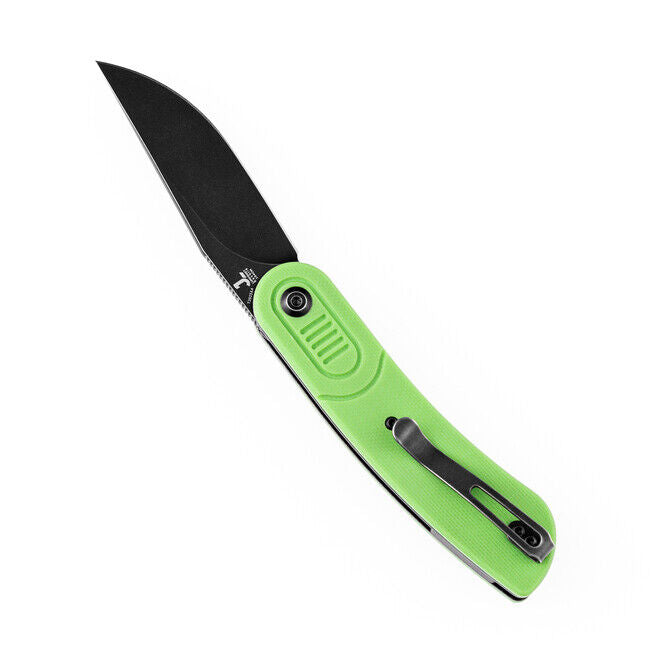 Kansept Knives Reverie Folding Knife 2.91" 154CM Steel Blade Grass Green G10 Handle 2025A4 -Kansept Knives - Survivor Hand Precision Knives & Outdoor Gear Store