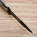 SOG Pentagon FX Covert Fixed Knife 3.5" S35VN Stainless Steel Blade G10 Handle 17610457 -SOG - Survivor Hand Precision Knives & Outdoor Gear Store