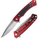 Case XX Marilla Framelock Folding Knife 3.4" S35VN Steel Blade Aluminum Handle 25881 -Case Cutlery - Survivor Hand Precision Knives & Outdoor Gear Store