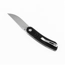 Kansept Knives Reverie Folding Knife 2.91" 154CM Steel Blade Black G10 Handle 2025A1 -Kansept Knives - Survivor Hand Precision Knives & Outdoor Gear Store