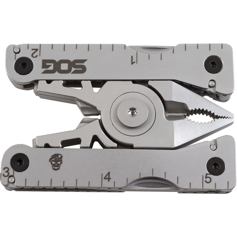 SOG Sync I Multi-Tool Stainless Steel Construction Zinc Alloy Base 1001CP -SOG - Survivor Hand Precision Knives & Outdoor Gear Store