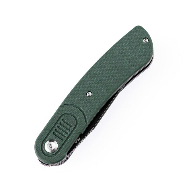 Kansept Knives Reverie Folding Knife 2.91" 154CM Steel Blade Green G10 Handle 2025A2 -Kansept Knives - Survivor Hand Precision Knives & Outdoor Gear Store