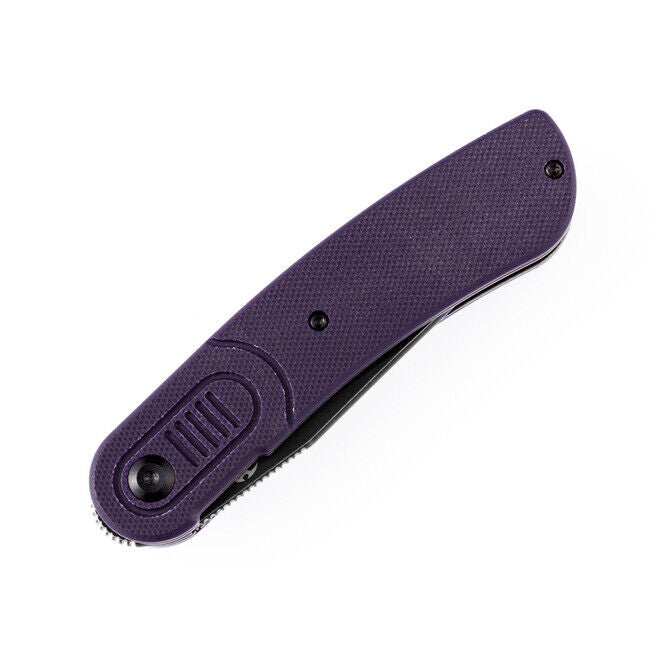 Kansept Knives Reverie Folding Knife 2.91" 154CM Steel Blade Purple G10 Handle 2025A5 -Kansept Knives - Survivor Hand Precision Knives & Outdoor Gear Store