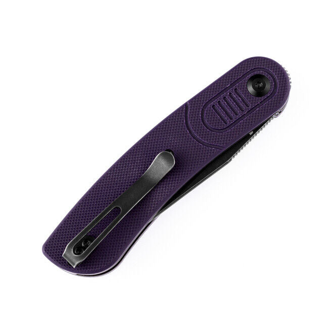 Kansept Knives Reverie Folding Knife 2.91" 154CM Steel Blade Purple G10 Handle 2025A5 -Kansept Knives - Survivor Hand Precision Knives & Outdoor Gear Store