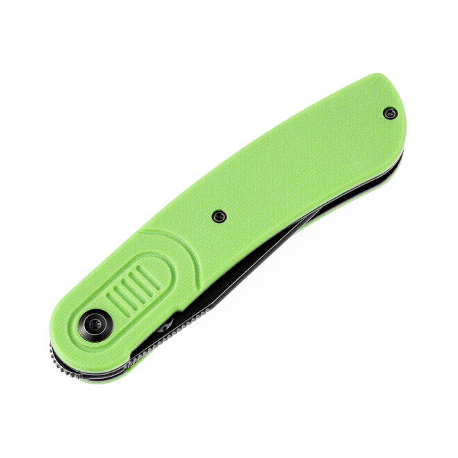 Kansept Knives Reverie Folding Knife 2.91" 154CM Steel Blade Grass Green G10 Handle 2025A4 -Kansept Knives - Survivor Hand Precision Knives & Outdoor Gear Store