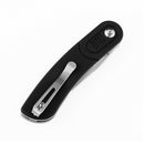 Kansept Knives Reverie Folding Knife 2.91" 154CM Steel Blade Black G10 Handle 2025A1 -Kansept Knives - Survivor Hand Precision Knives & Outdoor Gear Store