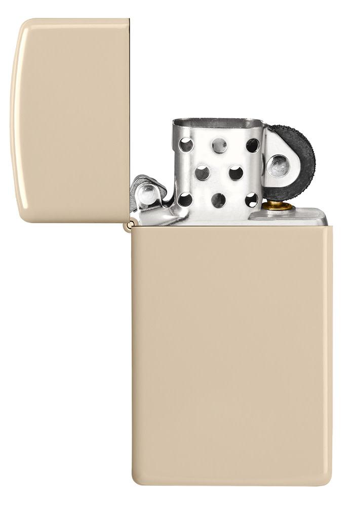 Zippo Lighter Classic Flat Sand Feature Windproof All Metal Construction 19942 -Zippo - Survivor Hand Precision Knives & Outdoor Gear Store