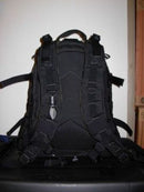 Maxpedition Condor II Hydration Backpack Black 32L Wide Shoulders Breathability 512B -Maxpedition - Survivor Hand Precision Knives & Outdoor Gear Store