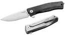 LionSTEEL Myto Framelock Folding Knife 3.25" M390 Steel Blade Micarta Handle MT01CVB -LionSTEEL - Survivor Hand Precision Knives & Outdoor Gear Store