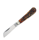 Rough Ryder Half Hawk Cinnamon Folding Knife Carbon Steel Blade Stag Bone Handle 2427 -Rough Ryder - Survivor Hand Precision Knives & Outdoor Gear Store