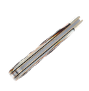 Rough Ryder Half Hawk Cinnamon Folding Knife Carbon Steel Blade Stag Bone Handle 2427 -Rough Ryder - Survivor Hand Precision Knives & Outdoor Gear Store