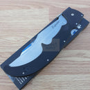 Cold Steel XL Espada Folding Knife 7.5" AUS-10A Steel Blade Black G10 Handle 62MGC -Cold Steel - Survivor Hand Precision Knives & Outdoor Gear Store