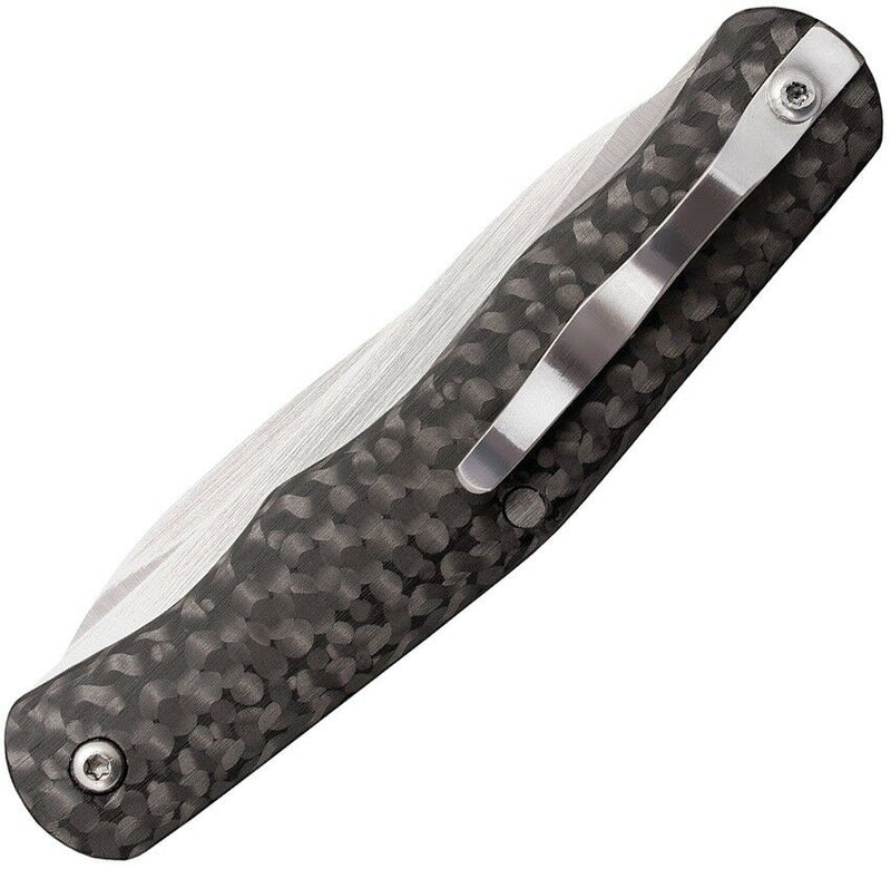 Cold Steel Lucky Pen Pocket Knife 2.6" CPM-S35VN Steel Blades Carbon Fiber Handle 54VPN -Cold Steel - Survivor Hand Precision Knives & Outdoor Gear Store