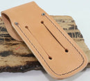 Case XX Medium Job Case Sheath Fits Folding Knife Brown Leather Construction 9026 -Case Cutlery - Survivor Hand Precision Knives & Outdoor Gear Store