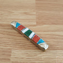 Rough Ryder Congress Pocket Knife Stainless Steel Blades Turquoise/MOP/Stone Handle 2405 -Rough Ryder - Survivor Hand Precision Knives & Outdoor Gear Store