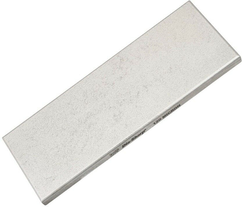 DMT Dia-Sharp Extra Extra Coarse Grit Is Clearly Marked On Side Of Stone 8" x 3" x 3/8" TD8XX -DMT - Survivor Hand Precision Knives & Outdoor Gear Store