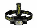 Nitecore Headlamp Impact And Water Resistance Black Aluminum Construction HC65V2 -Nitecore - Survivor Hand Precision Knives & Outdoor Gear Store