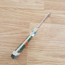 Rough Ryder Hawkbill Folding Knife 440B Steel Blade Stone/Abalone/MOP/Malachite And Turquoise 2406 -Rough Ryder - Survivor Hand Precision Knives & Outdoor Gear Store