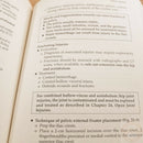 Emergency War Surgery Desk Book Critical Care Damage Control Triage Aeromedical 272 -Books - Survivor Hand Precision Knives & Outdoor Gear Store