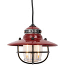 Barebones Living Edison Pendant Light Red Powder-Coated Steel Construction RE266 -Barebones Living - Survivor Hand Precision Knives & Outdoor Gear Store