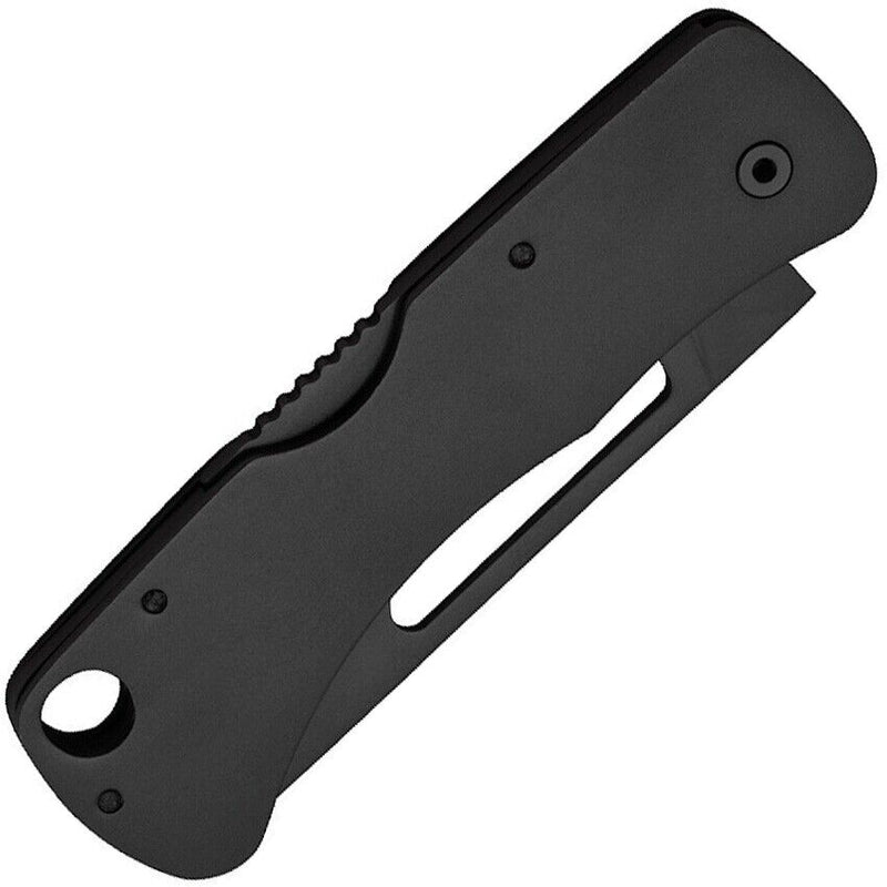 SOG Centi II Lockback Folding Knife 2" 3Cr13 Steel Blade Black Stainless Handle GCE1012CP -SOG - Survivor Hand Precision Knives & Outdoor Gear Store